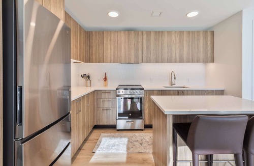Fenway–Kenmore Apartment | Gorgeous Apt with Kitchen
