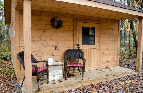 Crellin Cabin | Gorgeous Cabin Rental for a Getaway near Oakland, Maryland