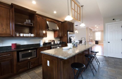 Stanton Park House | Gorgeous designer home in Capital Hill