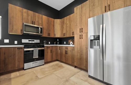 Desert Hot Springs House | Gorgeous & Extraordinary 4BRM House -w/POOL !