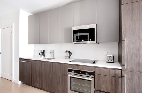 Fenway–Kenmore Apartment | Gorgeous Fenway 1BR w/W/D, Roof & Gym, nr Fenway Park, by Blueground