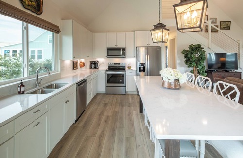 Surf Side Shores House | Gorgeous/Great Gulf Views!