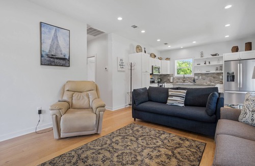 Pass Christian House | Gorgeous home close to the beach/Coast attractions