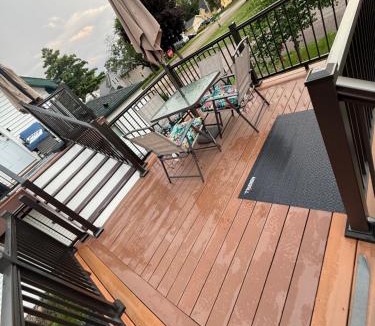 Sauk City Apartment | Gorgeous Home in Prime Location