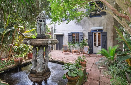 Faubourg Marigny House | Gorgeous Marigny Retreat