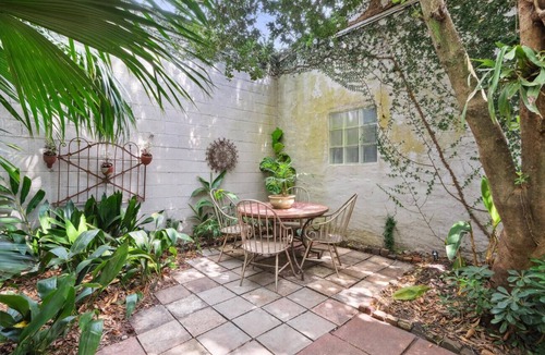 Faubourg Marigny House | Gorgeous Marigny Retreat