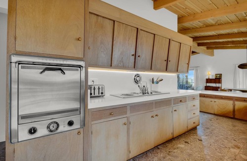 Borrego Springs House | Gorgeous Mid-Century Golf Course Home, Authentically Remodeled New Listing