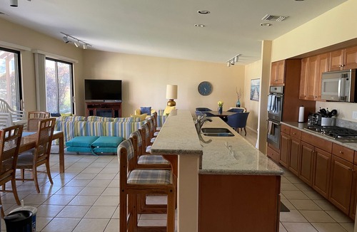 Indian Wells House | Gorgeous mountain views, close to Coachella, walking distance to Tennis Garden.