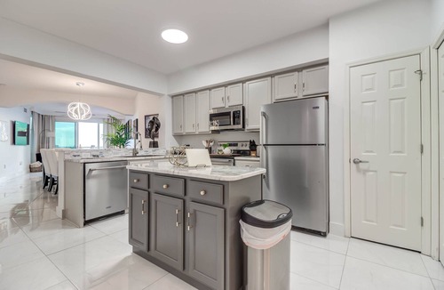 Gulfport Condo | Gorgeous Oceanview 3BR Luxury Condo - "Latitude"