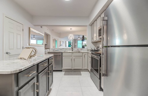 Gulfport Condo | Gorgeous Oceanview 3BR Luxury Condo - "Latitude"