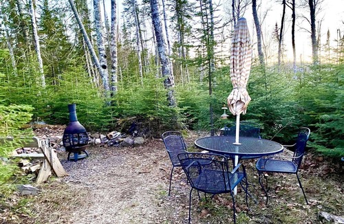 Grand Marais RV Rental | Gorgeous Off-Grid Glamping Dome on the Pincushion Trail System, Perfect for a Weekend of Hiking