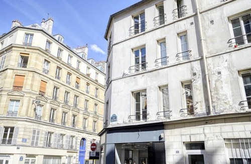 Batignolles Apartment | Gorgeous Studio - Coeur du 17e-Bail Moyenne durée