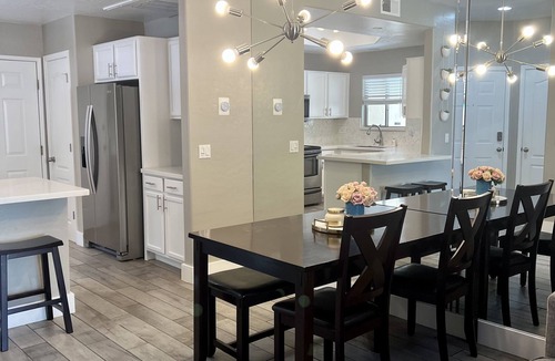 Central Scottsdale House | Gorgeous Townhome in Scottsdale - Gated Community!