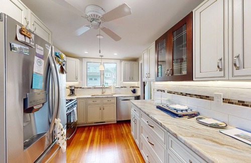 North Kingstown House | Gorgeous Waterfront Home in the Heart of North Kingstown