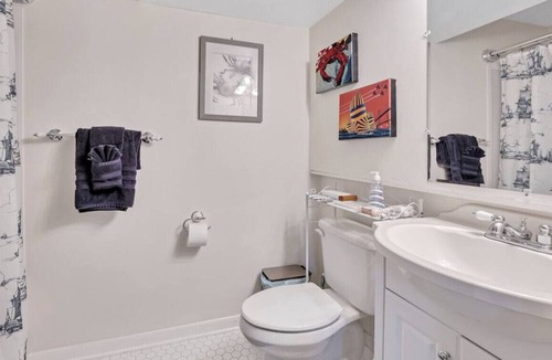 Annapolis Apartment | Gracie's Garden in Annapolis