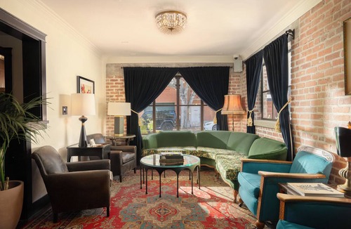 Downtown Hotel | Granada Hotel & Bistro