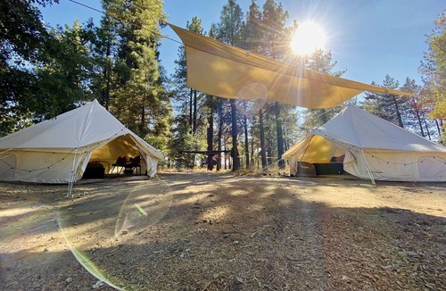 San Diego County RV Rental | Grand Adventures in Nature: Big Group-Friendly and Original Glamping in California