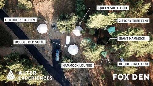 Guatay Other | Grand Adventures in Nature: Big Group-Friendly and Original Glamping in California