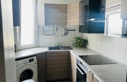 Bois-Colombes Apartment | Grand Appartement à 10 Minutes de Paris