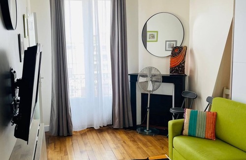 Bois-Colombes Apartment | Grand Appartement à 10 Minutes de Paris