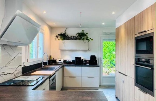 Bailly-Romainvilliers Villa | Grand espace - 4 Rooms - 10 persons - 10mins Disney