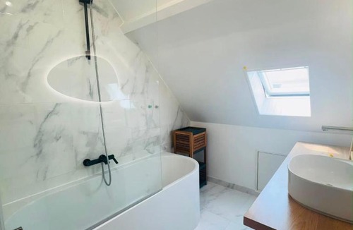 Bailly-Romainvilliers Villa | Grand espace - 4 Rooms - 10 persons - 10mins Disney