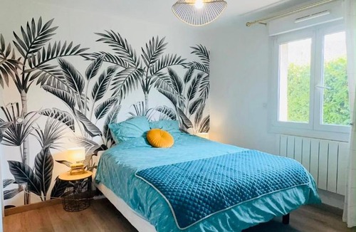 Bailly-Romainvilliers Villa | Grand espace - 4 Rooms - 10 persons - 10mins Disney
