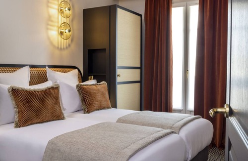 Batignolles Hotel | Grand Hôtel Chicago