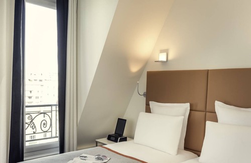 Batignolles Hotel | Grand Hôtel Chicago