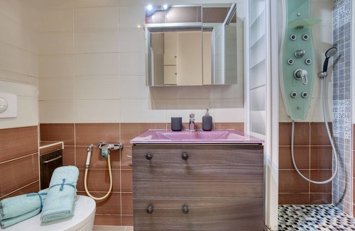 Rosny-sous-Bois Apartment | Grand Studio Moderne & Cosy - Near Paris - CDG Airport - Disney/Parc Asterix