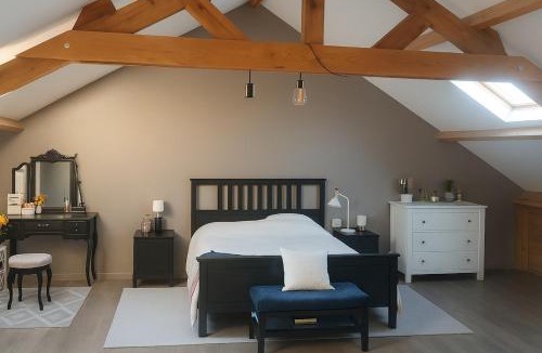 Fosses Apartment | Grande maison familiale avec suite parentale Proche Paris aéroport CDG et Parc Astérix