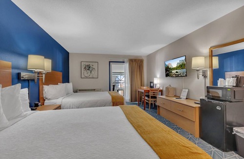 Spicer Hotel | Grandstay Hotel and Suites