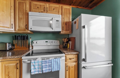 Annandale Cabin | Granite Lake Retreat w/Private Dock