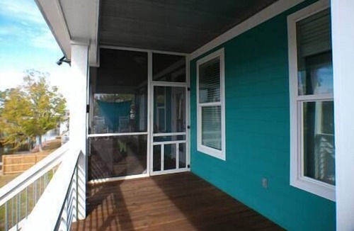 Bay St Louis House | Great Escape -2 Br 2Ba Waterfront Bay St Louis MS