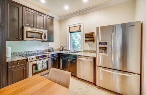 Great Falls House | Great Falls Escape! | Executives + Families