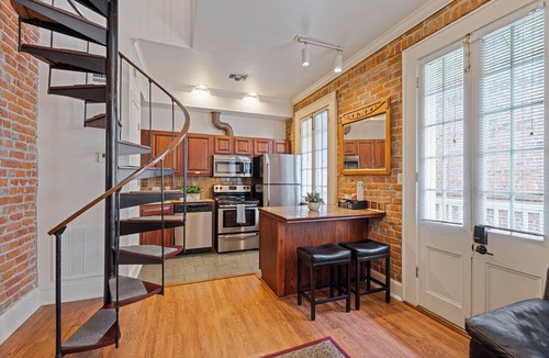 French Quarter Hotel | Grenoble House