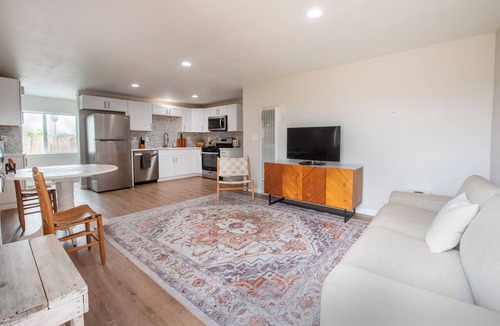 Grover Beach House | Grover Beach Getaway near beach, downtown & dunes!