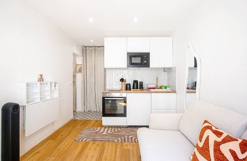 Montmartre Apartment | GuestReady - Bright & cosy nest in Montmartre
