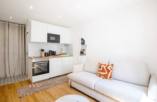 Montmartre Apartment | GuestReady - Bright & cosy nest in Montmartre