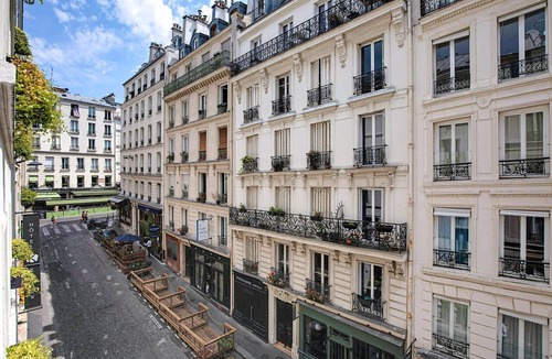Montmartre Apartment | GuestReady - Bright & cosy nest in Montmartre