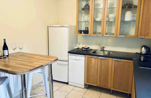Lamorlaye House | Guest house in Le Lys-Chantilly - Near Paris CDG, Disneyland and Parc Astérix