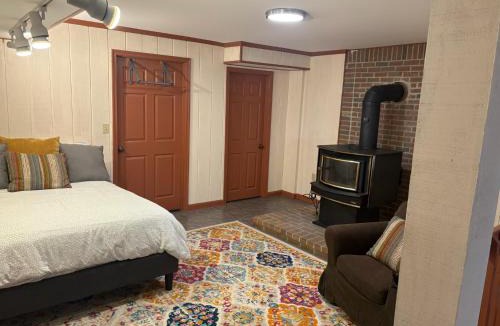 Urbana House | Guest Suite