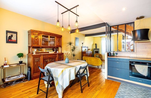 Nogent Village Apartment | GuestReady - A remarkable stay in Nogent-sur-Marne