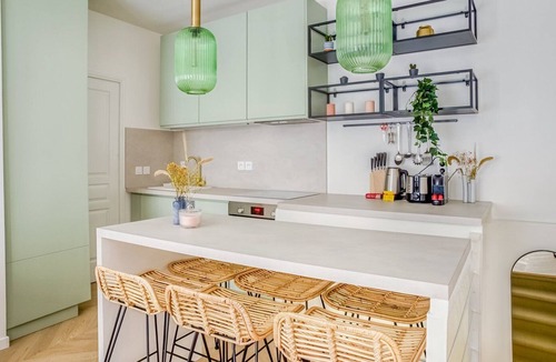 Quartier de la Plaine-de-Monceaux Apartment | GuestReady - Beautiful apart near Champs Elysees