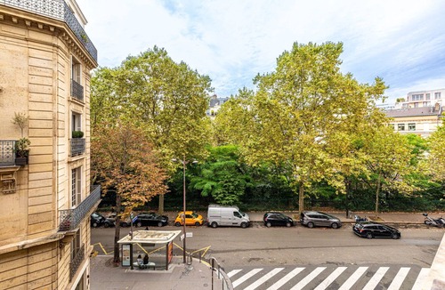 Batignolles Apartment | GuestReady - Bright and Homely Apt in Batignolles