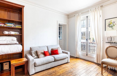 Batignolles Apartment | GuestReady - Bright and Homely Apt in Batignolles