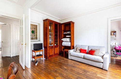 Batignolles Apartment | GuestReady - Bright and Homely Apt in Batignolles