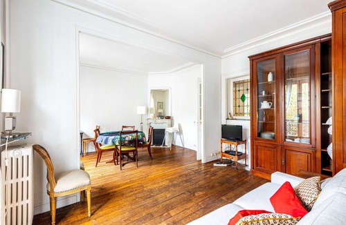 Batignolles Apartment | GuestReady - Bright and Homely Apt in Batignolles