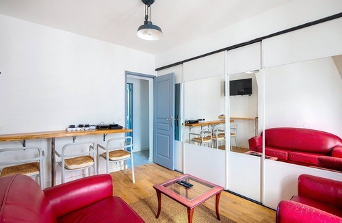 Quartier de la Goutte-d'Or Apartment | GuestReady - Charm and comfort near Montmartre