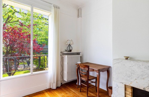 Auteuil Apartment | GuestReady - Cosy retreat in the 16th Arr.